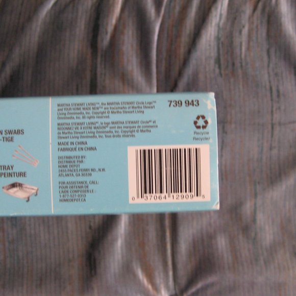 BNIB Martha Stewart Living 8-Piece Decorative Painting Tool Kit - Picture 5 of 5